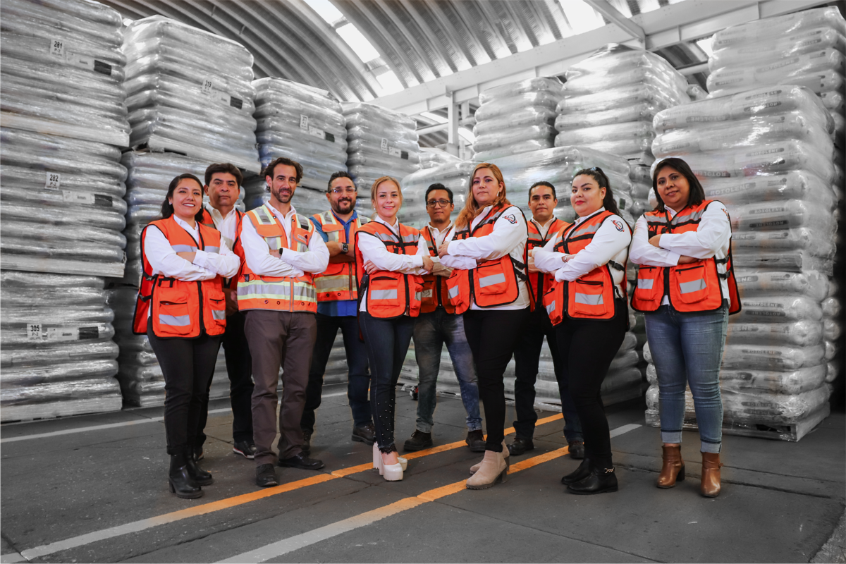 Laboratorio Polímeros