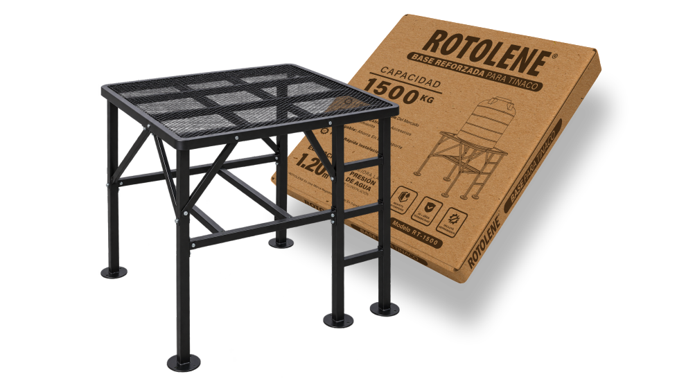 BASE REFORZADA CON CAJA